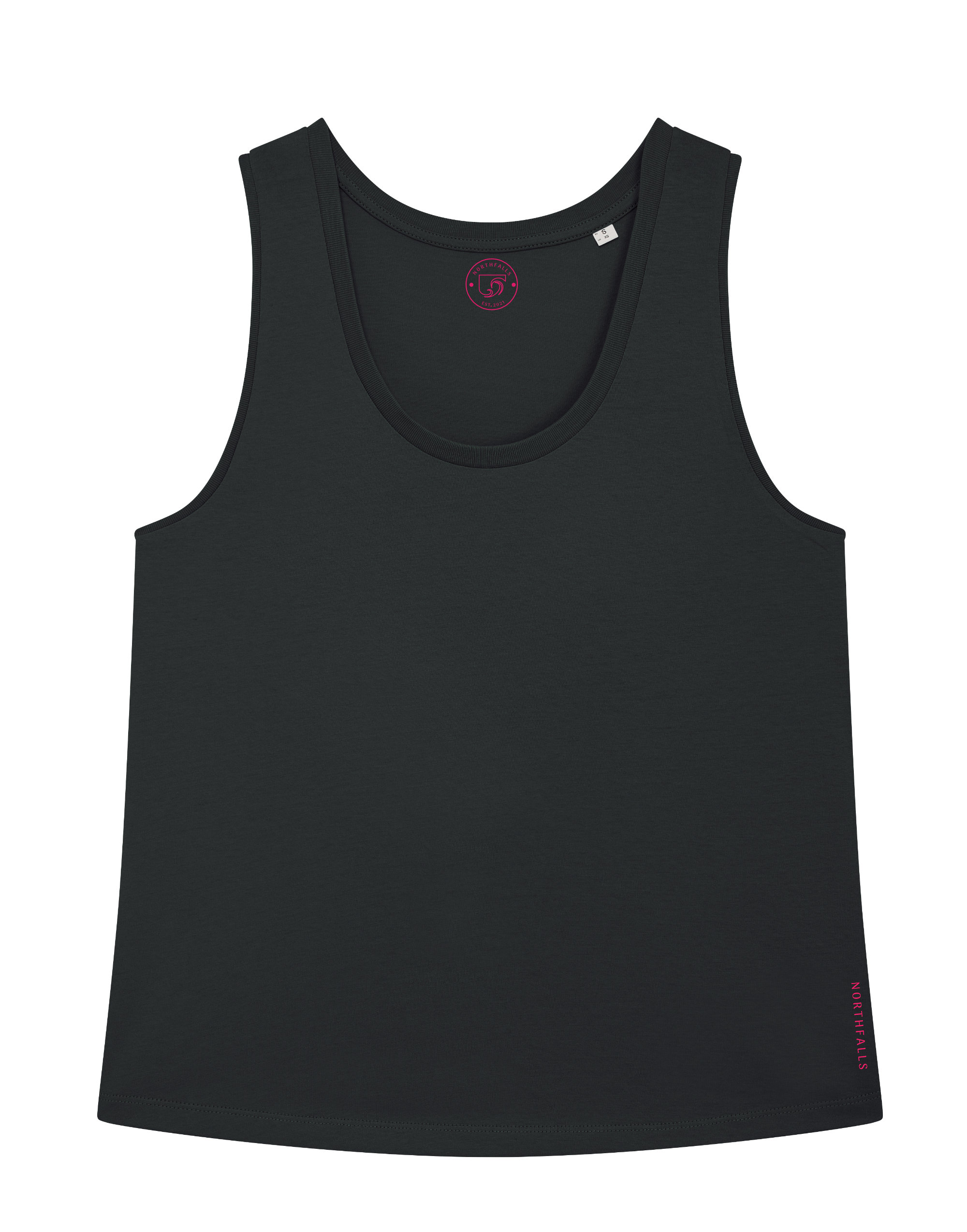 Sleeveless sales black vest